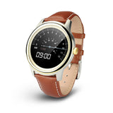 Full HD IPS Screen Smartwatch DM365 Luxury Bluetooth Smart Watch Wristwatch for Iphone Samsung S4/Note 2/3 Huawei Sony Xiaomi