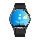 kingwear Kw88 android 5.1 OS Smart watch electronics android 1.39 inch mtk6580 SmartWatch phone support 3G wifi nano SIM WCDMA