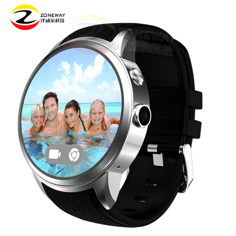 2 PCS Smart Watch X200 Android wristwatch heart rate monitor smartwatch With Camera Support 3G Wifi GPS 8GB+512MB for business