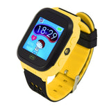 Children Smart Watch GPRS Base Station Positioning Study Play Touch Screen SOS Emergency Alarm Phone Book Wechat Kids Wristwatch