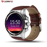 LEMFO Y3 Android Smart Watch With Sim Slot Bluetooth Connectivity for Android Phone Smartwatch Wifi GPS Intelligent Wrist Watch