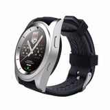 Smart Watch Original Wristwatch ZW35 Smartwatch Heart Rate Monitor Fitness Tracker Intelligent Clock For iOS Android PK DZ09 L6S