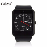 COLMI VS08 Waterproof Bluetooth 4.0 Smart Watch With Touch Screen Support Calls Messages Notification Time Display