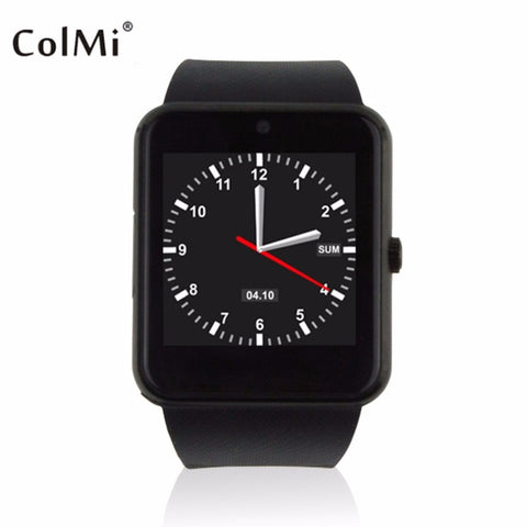 COLMI VS08 Waterproof Bluetooth 4.0 Smart Watch With Touch Screen Support Calls Messages Notification Time Display