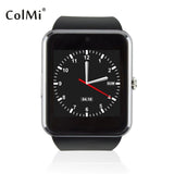 COLMI VS08 Waterproof Bluetooth 4.0 Smart Watch With Touch Screen Support Calls Messages Notification Time Display