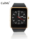 COLMI VS08 Waterproof Bluetooth 4.0 Smart Watch With Touch Screen Support Calls Messages Notification Time Display