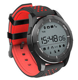 IP68 Waterproof Sport Bracelet Watch Bluetooth Smart Watch Outdoor Mode Fitness Tracker for Android iOS iPhone