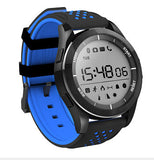 IP68 Waterproof Sport Bracelet Watch Bluetooth Smart Watch Outdoor Mode Fitness Tracker for Android iOS iPhone