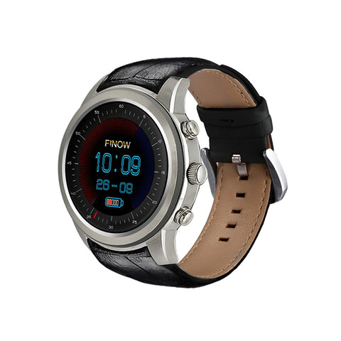 Wholesale Heart Rate Wristwatch X5A Support WiFi GPS Bluetooth Android 3G Watch with 2GB RAM 16GB ROM Watch Wearable Devices