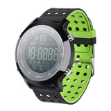 Diggro EX18 Smart Watch Waterproof IP68 5ATM Passometer Message Reminder Ultra-long Standby Swimming Sports Activities Tracker